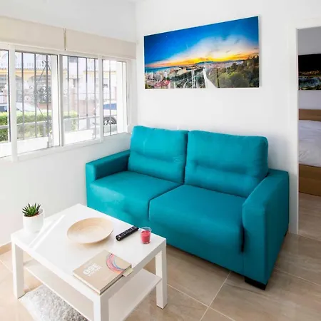 Apartamento Alamos Sardinero Torremolinos