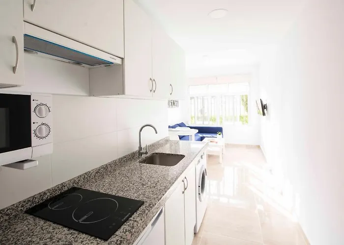 Alamos Sardinero Apartamento