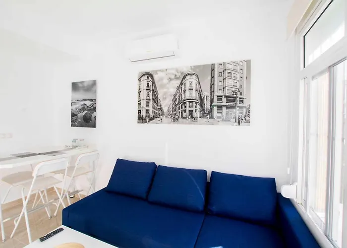 Apartamento Alamos Sardinero *