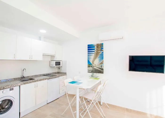 Apartamento Alamos Sardinero *