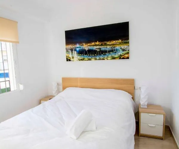 Apartamento Alamos Sardinero Torremolinos