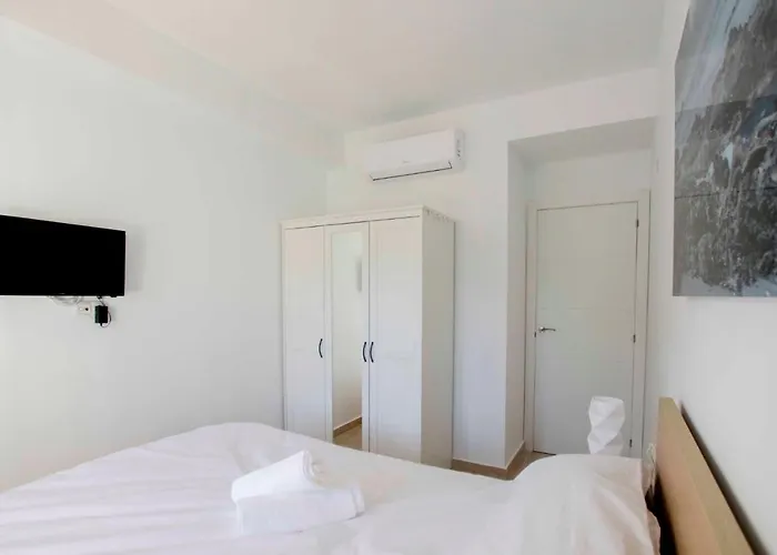 Alamos Sardinero Apartamento