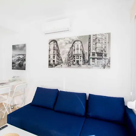 Apartamento Alamos Sardinero *