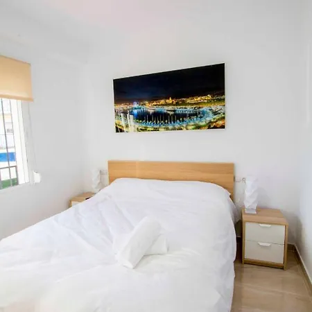 Apartamento Alamos Sardinero Torremolinos