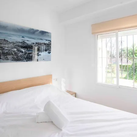 Alamos Sardinero Apartment Torremolinos