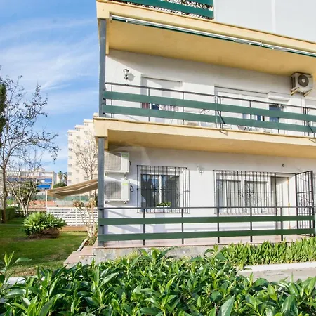 Alamos Sardinero Daire Torremolinos