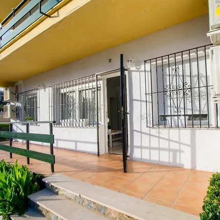 Alamos Sardinero Торремолинос