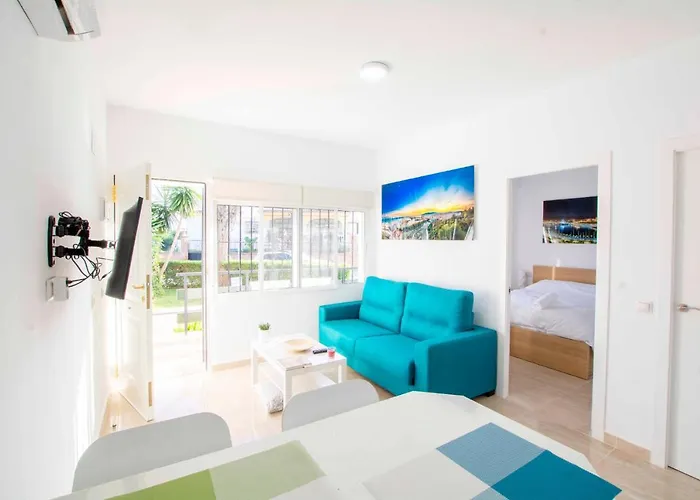 Apartment Alamos Sardinero Torremolinos