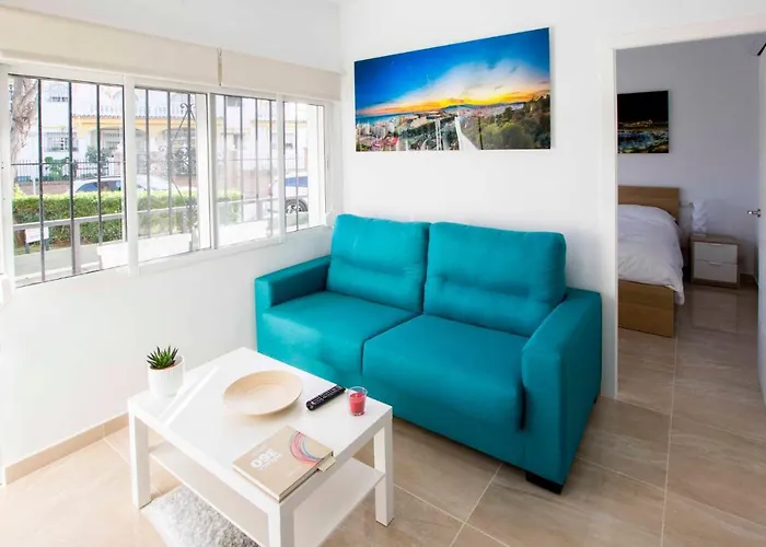 Apartment Alamos Sardinero Torremolinos