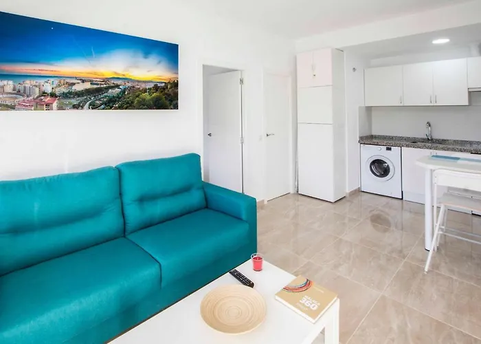 Alamos Sardinero 토레몰리노스