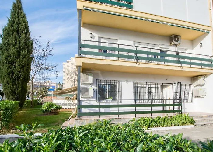 Alamos Sardinero Apartment Torremolinos