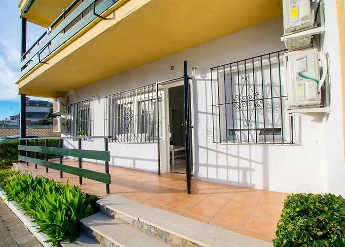 Alamos Sardinero Торремолинос