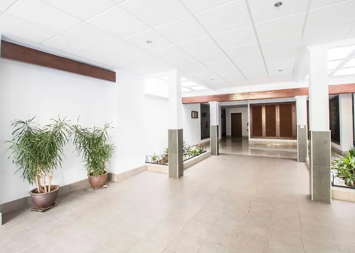 Alamos Sardinero Lägenhet *