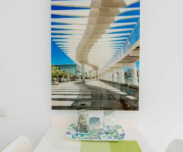 Lägenhet Alamos Sardinero