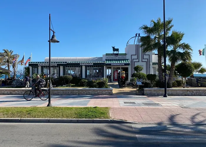 Alamos Sardinero Lägenhet